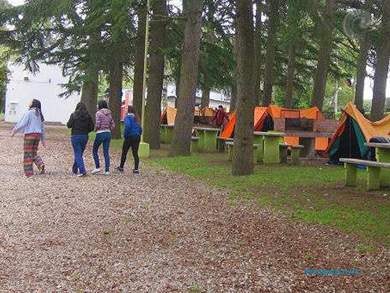 Camping Calasanz de Mar del Plata