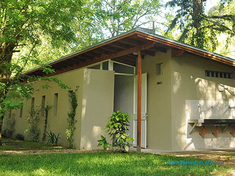 Camping en Mar del Plata