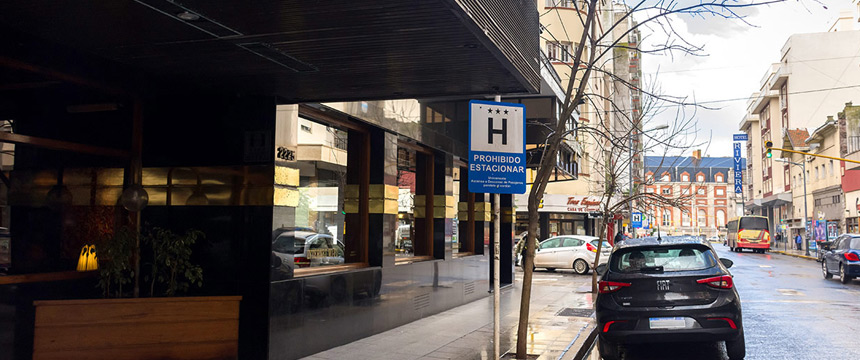 Hotel en Mar del Plata