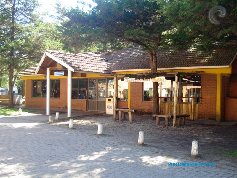 Camping El Griego de Mar del Plata