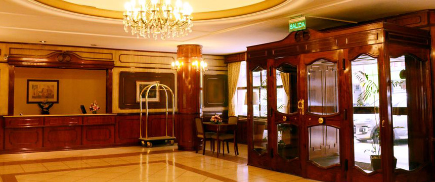 Hotel en Mar del Plata