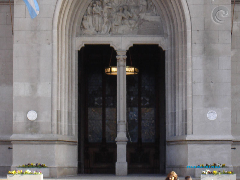 Catedral de Mar del Plata en Mar del Plata