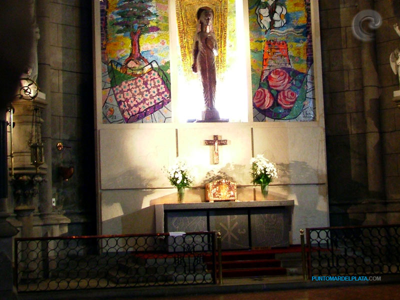 Catedral de Mar del Plata en Mar del Plata