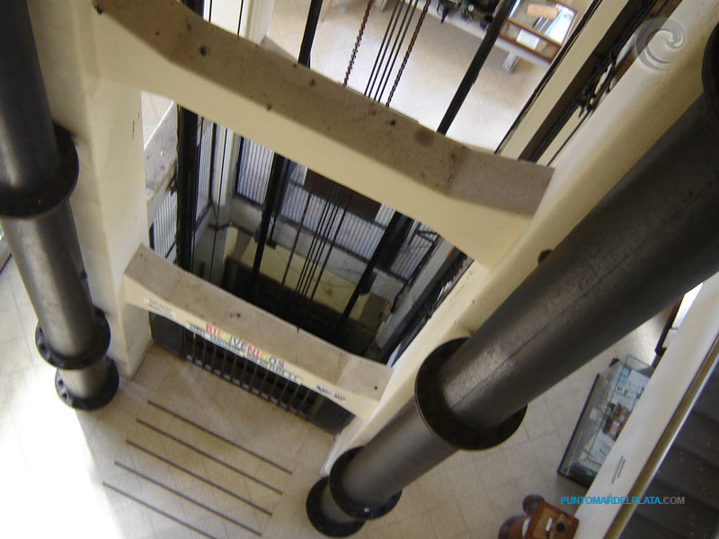 Mirador Torre Tanque en Mar del Plata