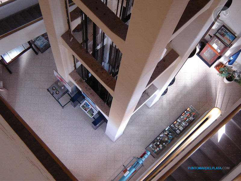 Mirador Torre Tanque en Mar del Plata