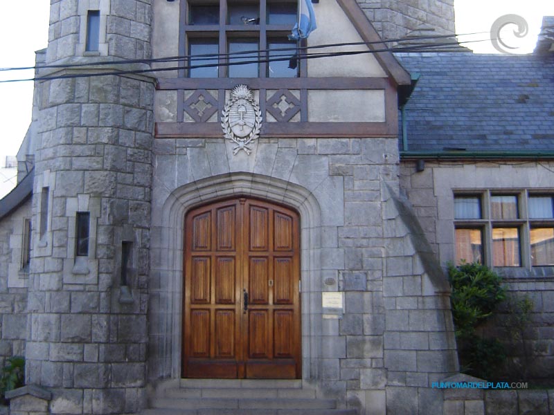 Mirador Torre Tanque en Mar del Plata