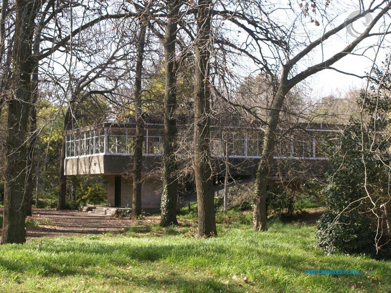 Casa del Puente en Mar del Plata