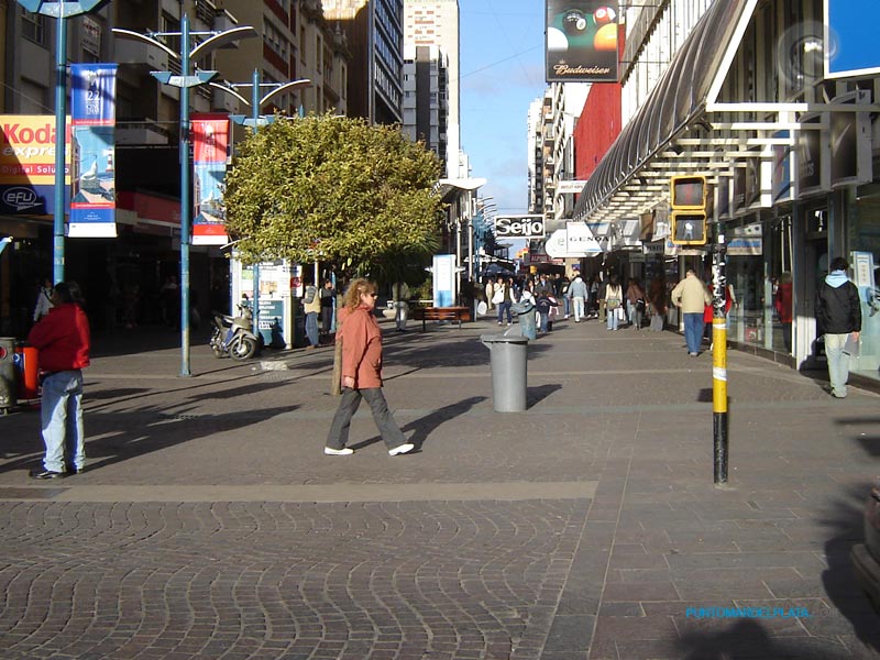 Centro de Mar del Plata en Mar del Plata