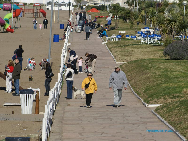 Centro de Mar del Plata en Mar del Plata