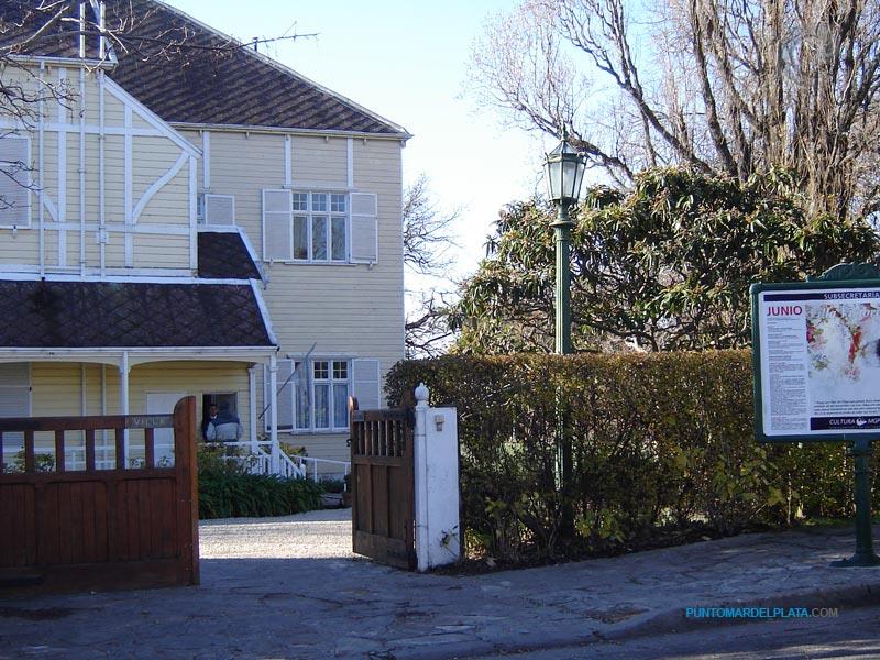 Villa Victoria Ocampo en Mar del Plata
