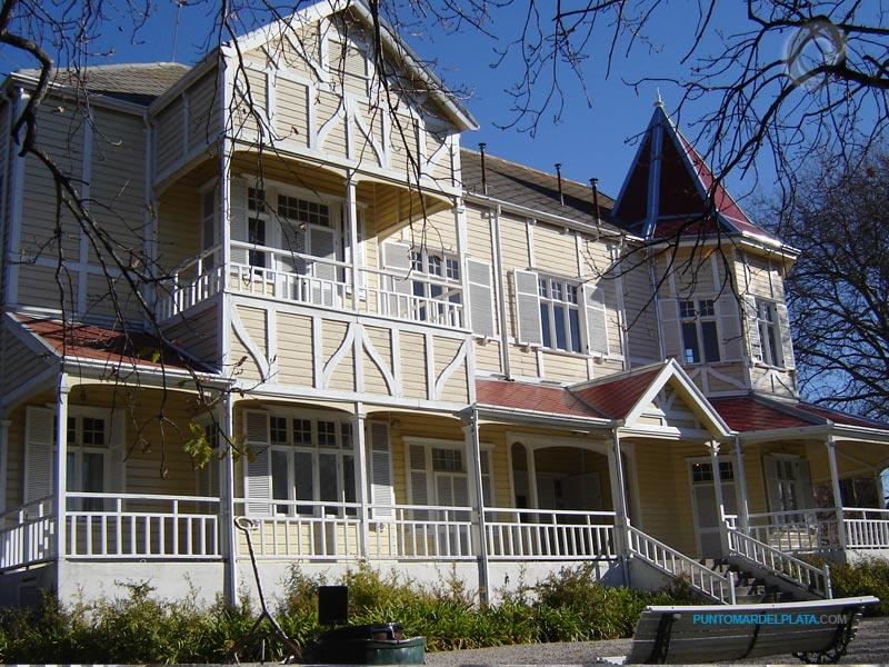 Villa Victoria Ocampo en Mar del Plata