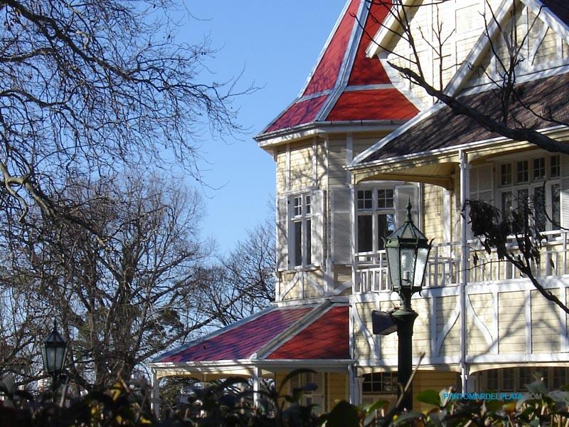 Villa Victoria Ocampo en Mar del Plata