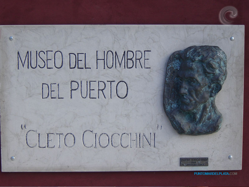 Del Hombre del Puerto en Mar del Plata