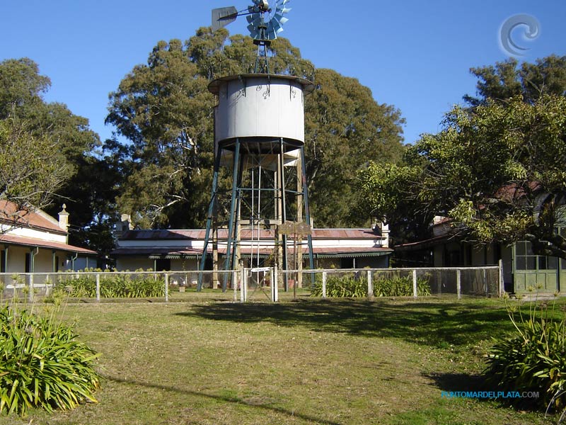 José Hernandez en Mar del Plata