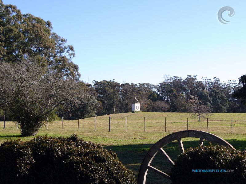 José Hernandez en Mar del Plata