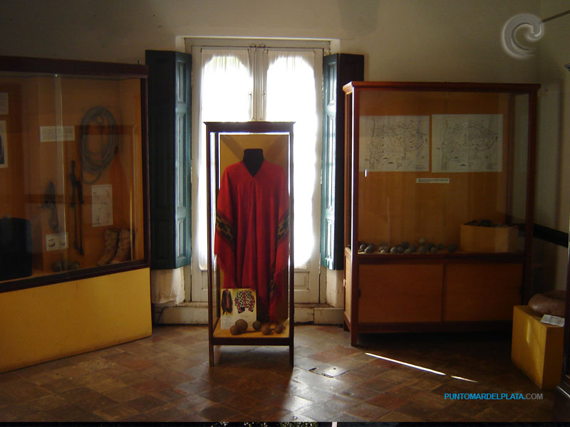 José Hernandez en Mar del Plata