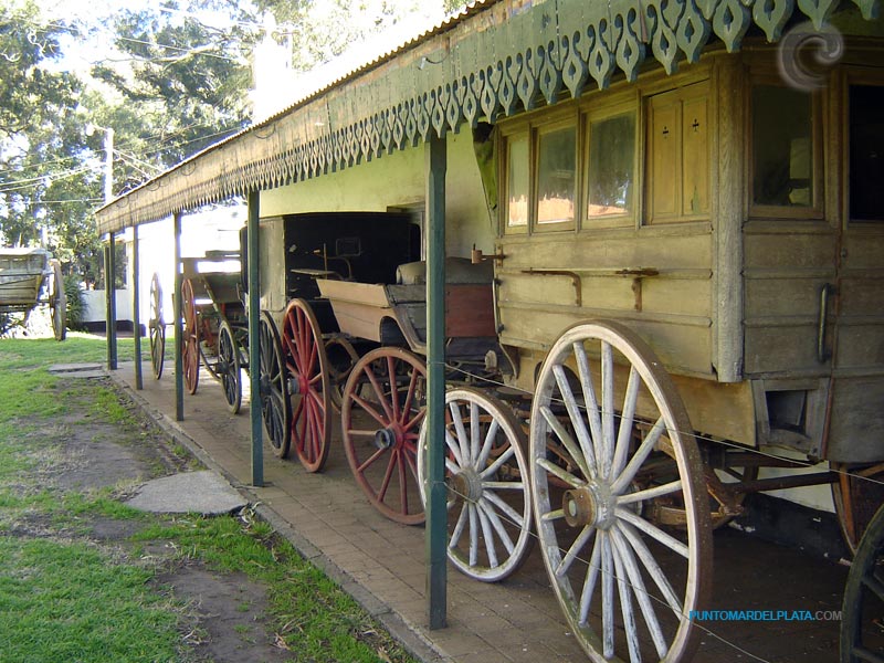 José Hernandez en Mar del Plata