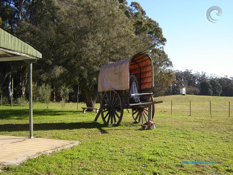 José Hernandez en Mar del Plata