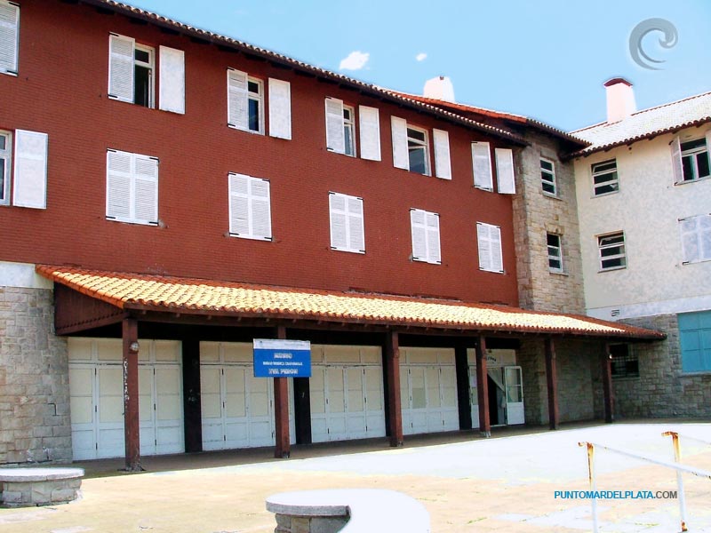 Eva Perón - Chapadmalal en Mar del Plata