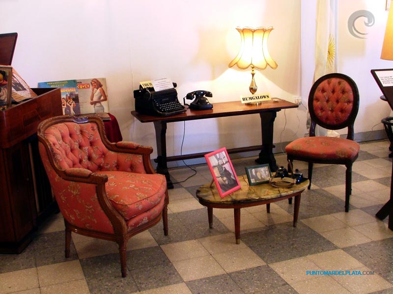 Eva Perón - Chapadmalal en Mar del Plata