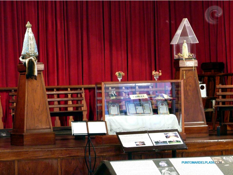 Eva Perón - Chapadmalal en Mar del Plata