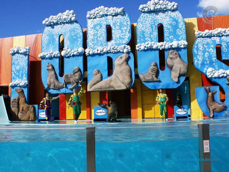 Parques Temáticos en Mar del Plata