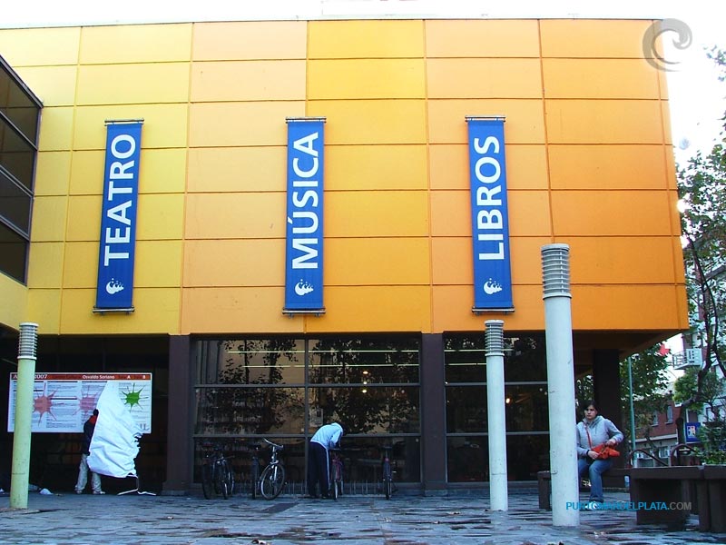 Osvaldo Soriano en Mar del Plata