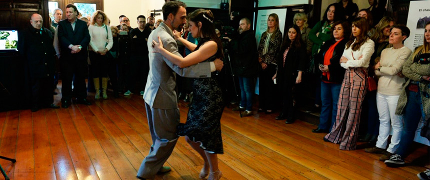 Espacio Tango en Mar del Plata