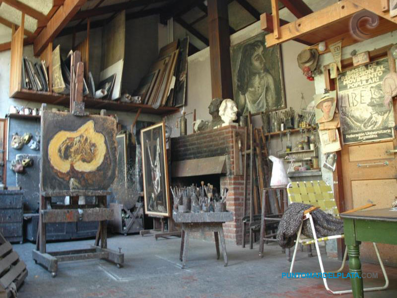 Casa Bruzzone en Mar del Plata