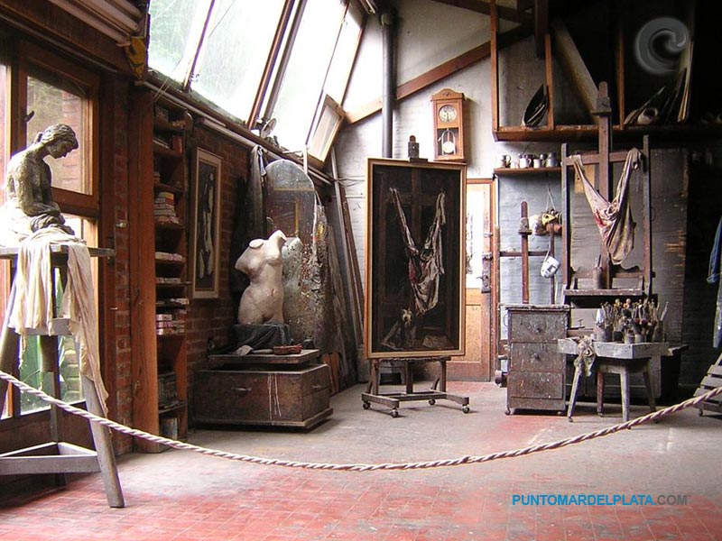 Casa Bruzzone en Mar del Plata