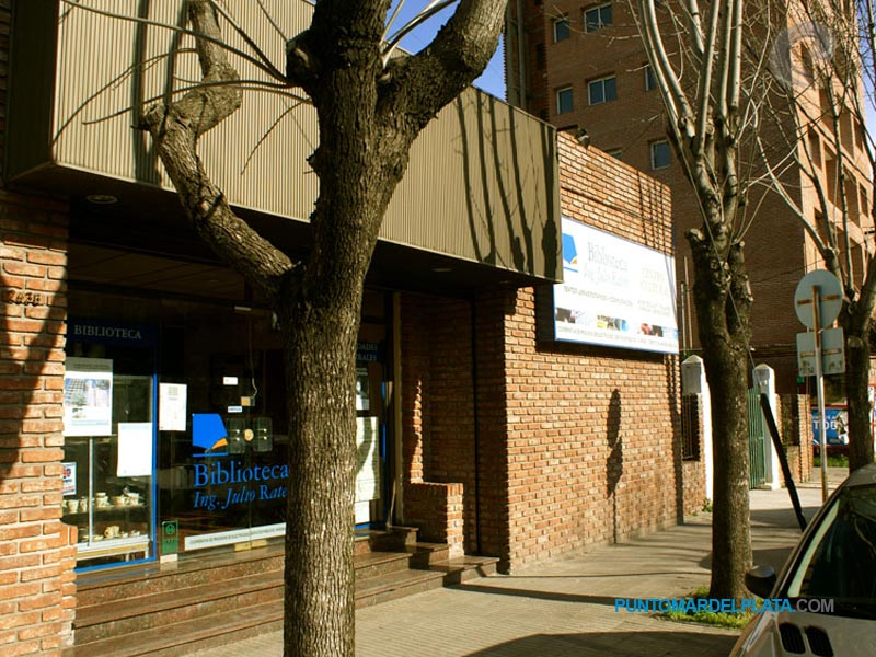 Julio Rateriy en Mar del Plata