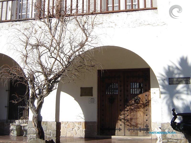 Historico Municipal Don Roberto Barili en Mar del Plata