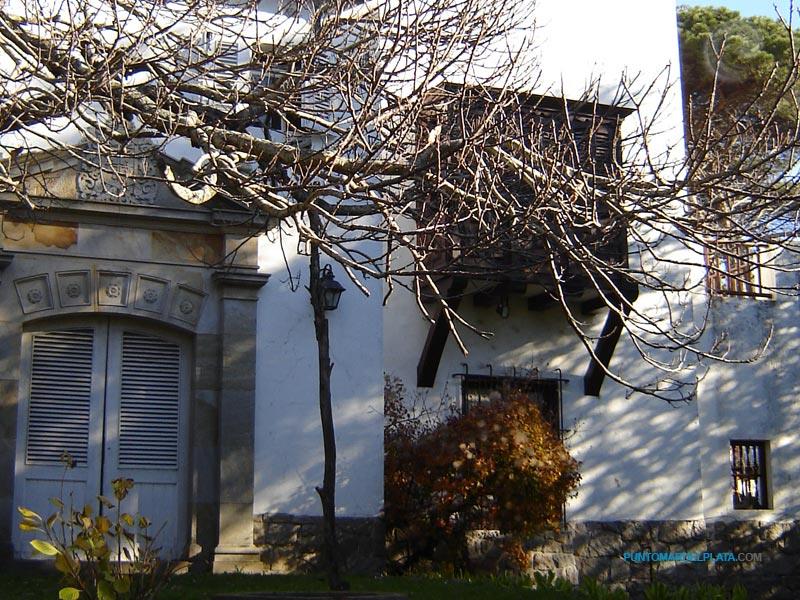 Historico Municipal Don Roberto Barili en Mar del Plata