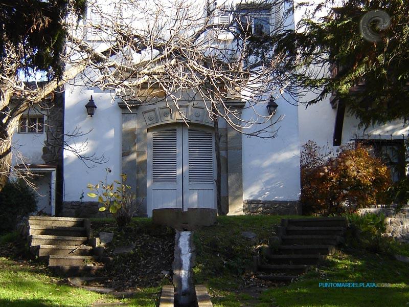 Historico Municipal Don Roberto Barili en Mar del Plata