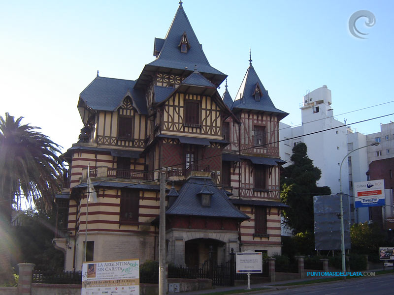 Municipal de Arte Juan Carlos Castagnino |  Mar del Plata