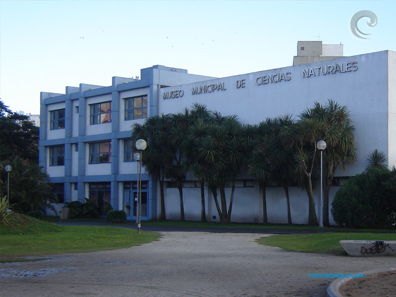De Ciencias Naturales Lorenzo Scaglia en Mar del Plata