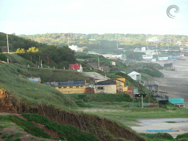 Costanera Sur en Mar del Plata