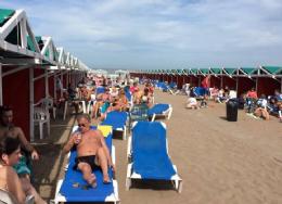 Balnearios El Carmen - mogotes de Mar del Plata