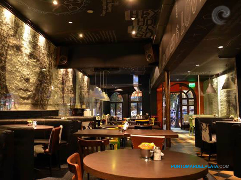 Restaurantes en Miramar | Crip Hamburgués