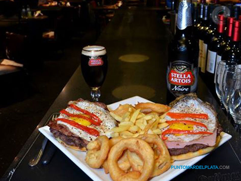 Restaurantes en Miramar | Crip Hamburgués