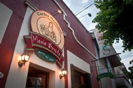 Restaurantes María Bonita de Mar del Plata