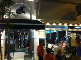 Restaurantes Zafarrancho de Mar del Plata