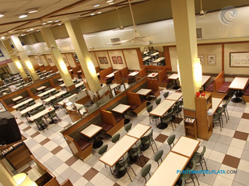 Restaurantes en Miramar | Montecatini