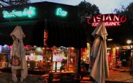 Restaurantes Tisiano de Mar del Plata