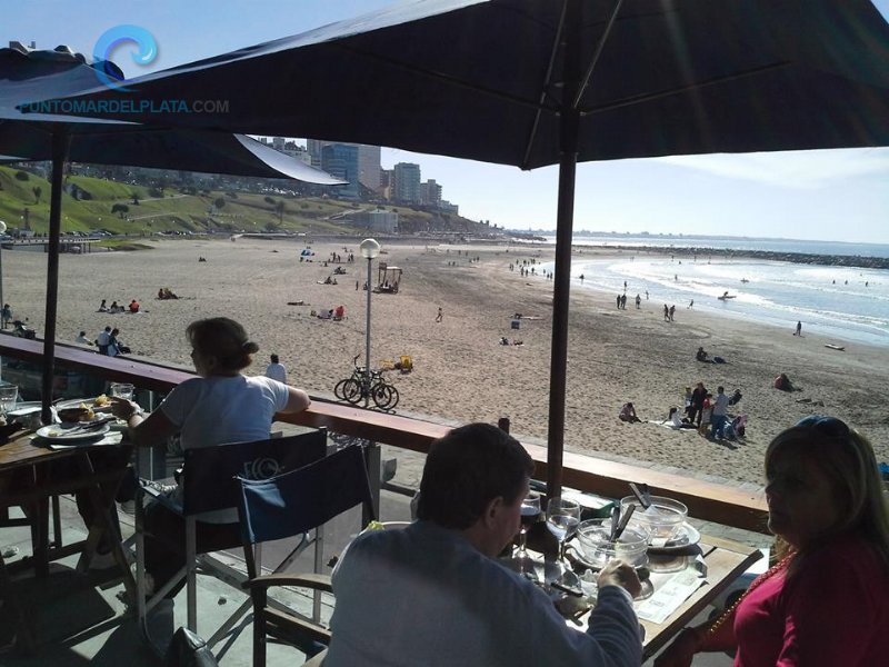 Restaurantes en Miramar | Bahía La Palmera