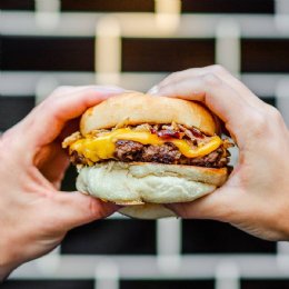 Restaurantes La Hamburguesería MDQ de Mar del Plata