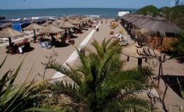 Balnearios Honu Beach de Mar del Plata