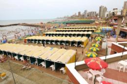 Balnearios Alicante de Mar del Plata