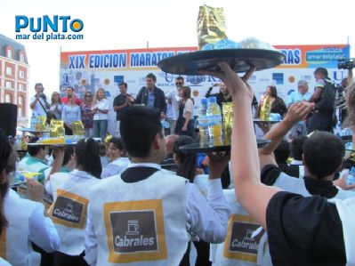 XIX Maratón de Mozos y Camareras | 