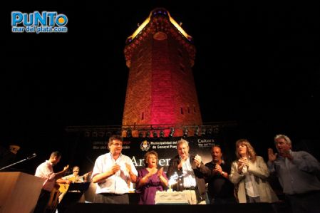 69 aniversario de la Torre Tanque | 